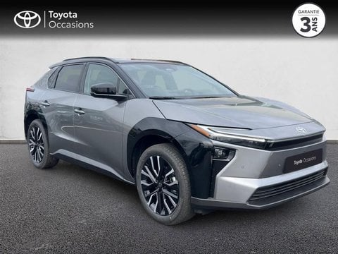 Voitures D'occasion À Plérin | Toyota Bz4X 224Ch 22Kw Grande Autonomie Collection Mc25