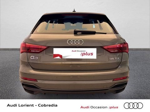Voitures D'occasion À Lanester | Audi Q3 35 Tdi 150Ch S Line S Tronic 7