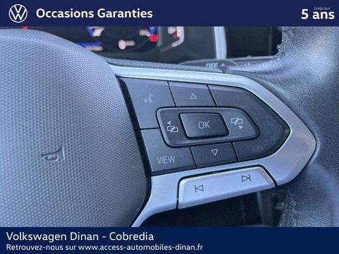 Voitures D'occasion À Quevert | Volkswagen Taigo 1.0 Tsi 110Ch Style Dsg7
