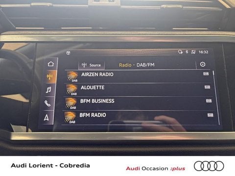 Voitures D'occasion À Lanester | Audi Q3 35 Tfsi 150Ch Design Luxe