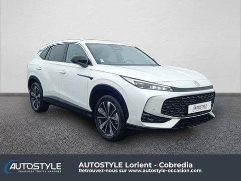 Voitures D'occasion À Lanester | Mg Ehs 1.5 Hybrid+ 224Ch Luxury