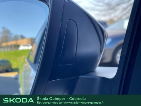 Voitures D'occasion À Quimper | Škoda Scala 1.0 Tsi Evo2 116Ch Monte-Carlo Dsg7