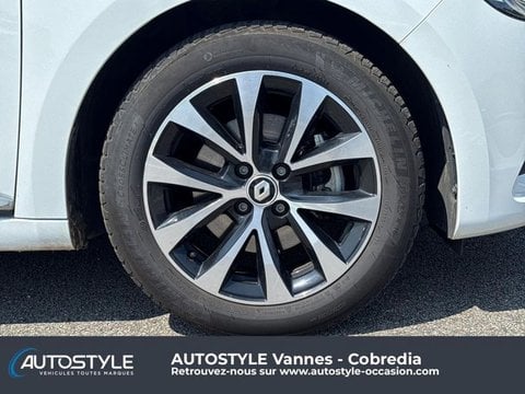 Voitures D'occasion À Theix-Noyalo | Renault Clio 1.6 E-Tech Hybride 145Ch Equilibre