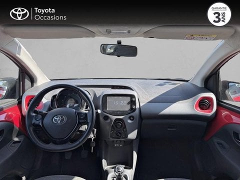 Voitures D'occasion À Vannes | Toyota Aygo 1.0 Vvt-I 69Ch X-Play 5P