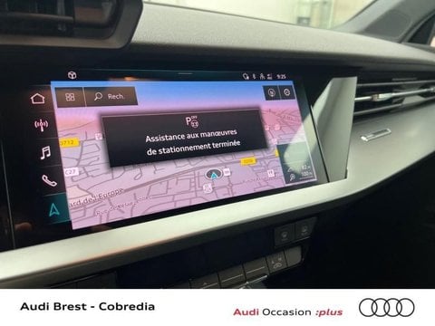 Voitures D'occasion À Brest | Audi A3 Sportback 30 Tdi 116Ch Business Line