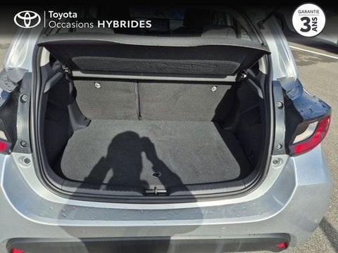 Voitures D'occasion À Vannes | Toyota Yaris 120 Vvt-I Dynamic Business 5P Mc24