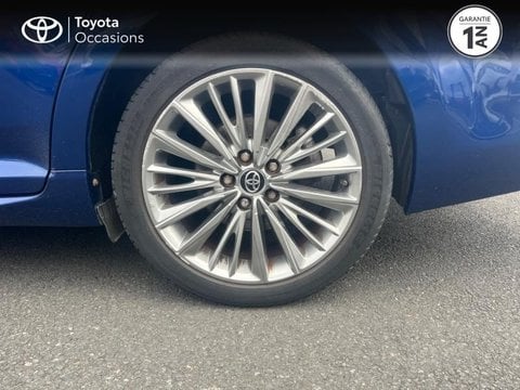 Voitures D'occasion À Plérin | Toyota Avensis Touring Spt 143 D-4D Dynamic