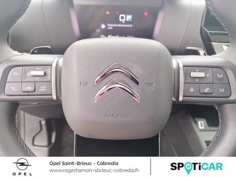 Voitures D'occasion À Yffiniac | Citroën C4 1.5 Bluehdi 130Ch S&S Max Automatique