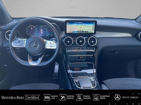 Voitures D'occasion À Saint-Grégoire | Mercedes-Benz Glc 300 De 194+122Ch Amg Line 4Matic 9G-Tr...
