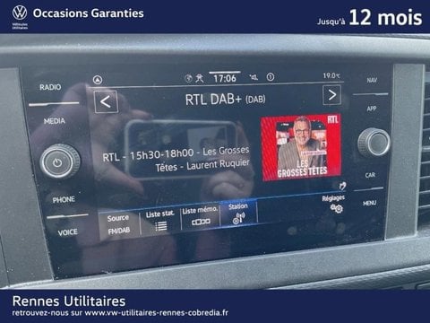 Voitures D'occasion À Cesson-Sévigné | Volkswagen Transporter Fg 2.8T L1H1 2.0 Tdi 150Ch Busin...