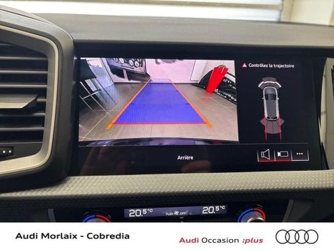 Voitures D'occasion À Saint-Martin-Des-Champs | Audi A1 Sportback 25 Tfsi 95Ch Design S Tronic 7