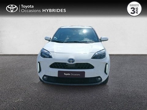 Voitures D'occasion À Ploërmel | Toyota Yaris Cross 116H Design My22