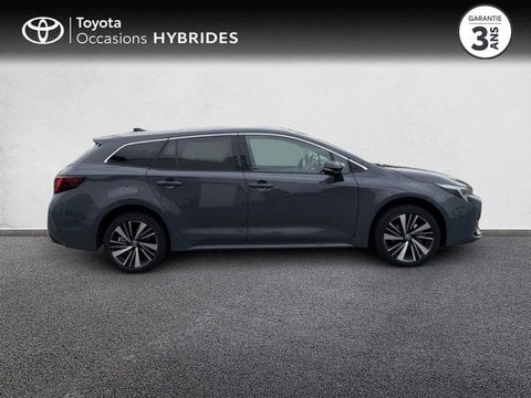 Voitures D'occasion À Lannion | Toyota Corolla 1.8 140Ch Design