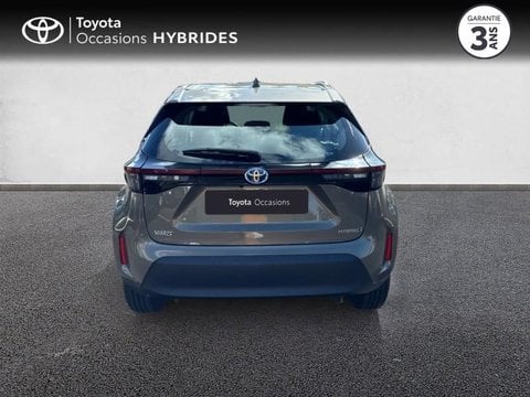 Voitures D'occasion À Plérin | Toyota Yaris Cross 116H Dynamic My22