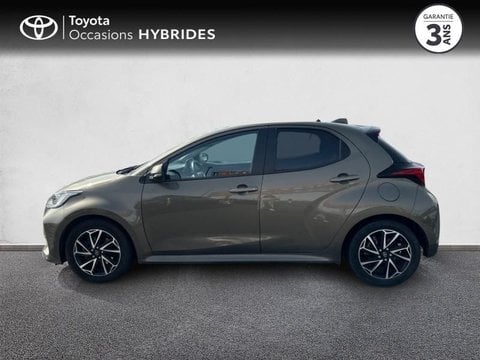 Voitures D'occasion À Brest | Toyota Yaris 116H Design 5P Mc24