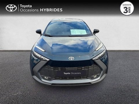 Voitures D'occasion À Plérin | Toyota C-Hr 2.0 Hybride Ng 200Ch Design Packconf