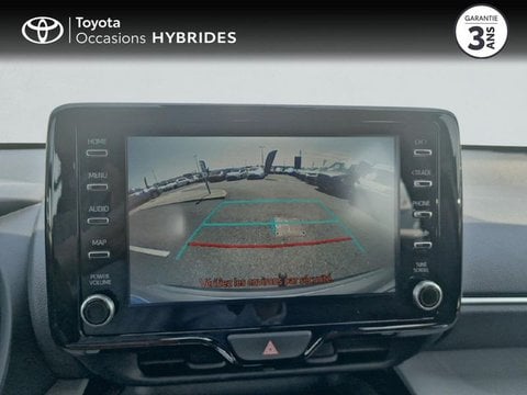 Voitures D'occasion À Brest | Toyota Yaris Cross 116H Dynamic My22