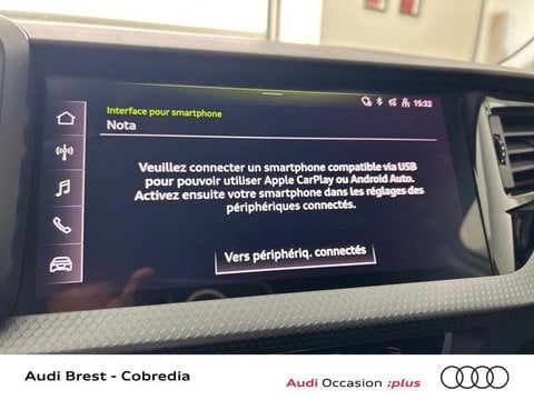 Voitures D'occasion À Brest | Audi A1 Sportback 30 Tfsi 110Ch Advanced 2 S Tronic 7