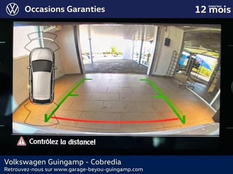 Voitures D'occasion À Guingamp | Volkswagen Polo 1.0 Tsi 115Ch Carat Exclusive