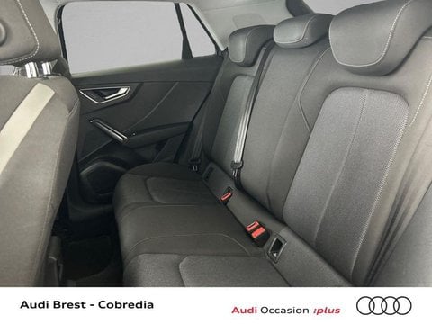 Voitures D'occasion À Brest | Audi Q2 30 Tdi 116Ch Sport S Tronic 7 Euro6D-T