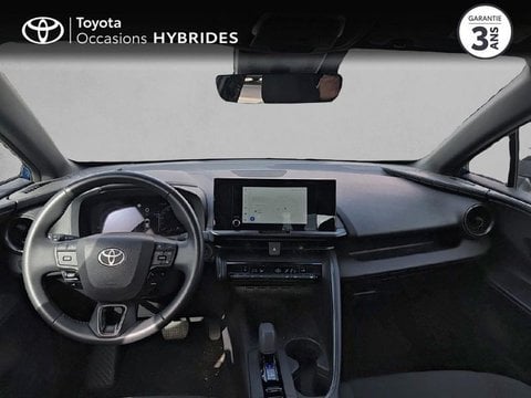 Voitures D'occasion À Brest | Toyota C-Hr 1.8 Hybride 140Ch Dynamic Ng23