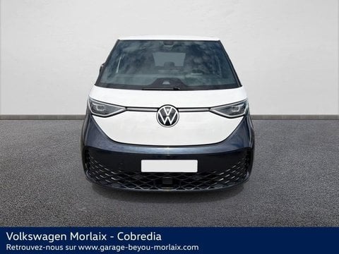 Voitures D'occasion À Morlaix | Volkswagen Id. Buzz 286Ch Pro 7 Places 86 Kwh
