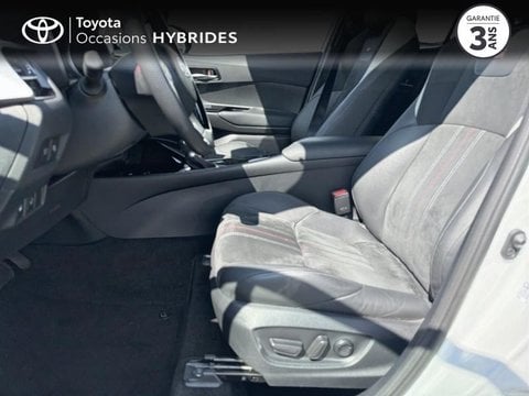 Voitures D'occasion À Vannes | Toyota C-Hr 2.0 Hybride 184Ch Gr Sport E-Cvt