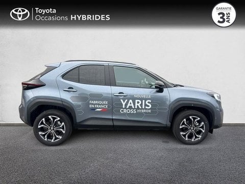 Voitures D'occasion À Belz | Toyota Yaris Cross 130H Design Mc26