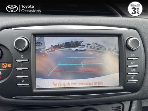 Voitures D'occasion À Pluneret | Toyota Yaris 70 Vvt-I Dynamic 5P Rc18