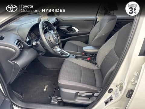 Voitures D'occasion À Concarneau | Toyota Yaris 116H Dynamic 5P My22