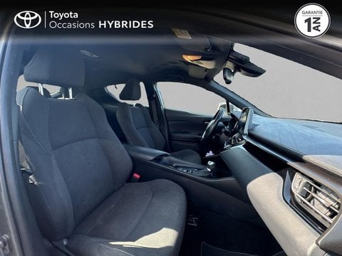 Voitures D'occasion À Lanester | Toyota C-Hr 122H Dynamic 2Wd E-Cvt Rc18