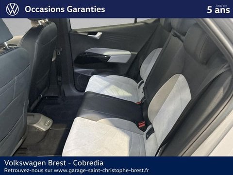 Voitures D'occasion À Brest | Volkswagen Id.3 204Ch Pro Performance 58 Kwh Active