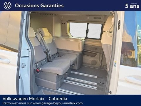 Voitures D'occasion À Morlaix | Volkswagen California 2.0 Tdi 150Ch Coast Dsg7