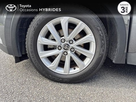 Voitures D'occasion À Quimper | Toyota C-Hr 1.8 Hybride 140Ch Dynamic My25