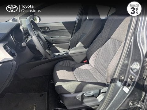Voitures D'occasion À Vannes | Toyota C-Hr 1.8 Hybride 122Ch Dynamic Business My23