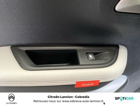 Voitures D'occasion À Lannion | Citroën C3 Electrique 113Ch 44,2Kwh Autonomie Confort Max