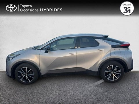 Voitures D'occasion À Vannes | Toyota C-Hr 2.0 Hybride 200Ch Design My25