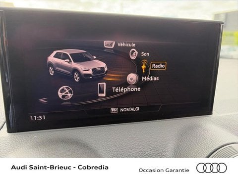 Voitures D'occasion À Saint-Brieuc | Audi Q2 30 Tfsi 110Ch Design