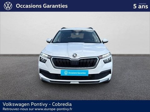 Voitures D'occasion À Pontivy | Škoda Kamiq 1.0 Tsi Evo 110Ch Business Dsg7