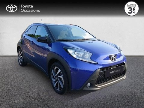 Voitures D'occasion À Carhaix-Plouguer | Toyota Aygo X 1.0 Vvt-I 72Ch Design S-Cvt My24
