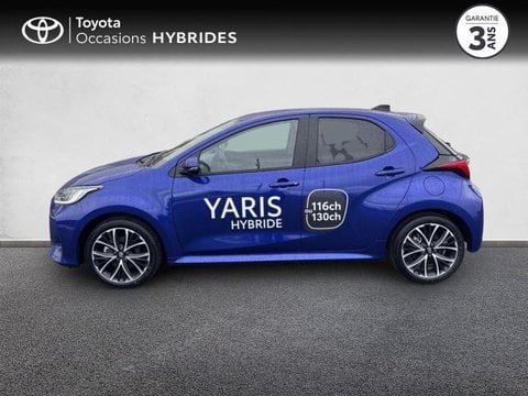 Voitures D'occasion À Pluneret | Toyota Yaris 116H Design 5P My26