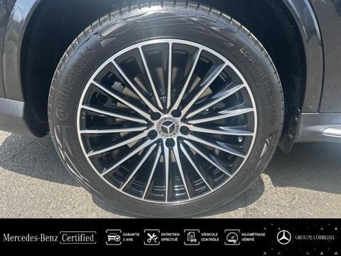 Voitures D'occasion À Bonchamps-Les-Laval | Mercedes-Benz Glc Coupé 300 D E Hybrid 197+136Ch Am...