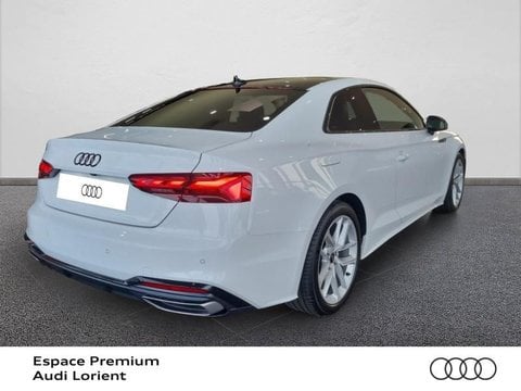 Voitures D'occasion À Lanester | Audi A5 40 Tdi 204Ch S Line S Tronic 7