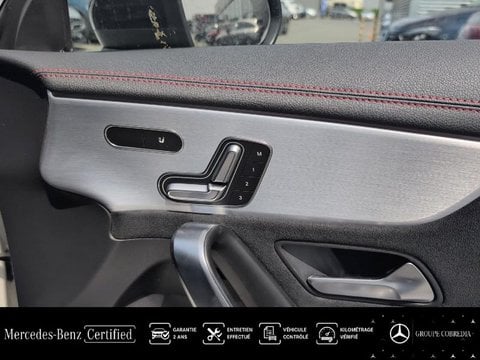 Voitures D'occasion À Saint-Brieuc | Mercedes-Benz Cla Shooting Brake 200 D 150Ch Amg Line 8G-Dc...