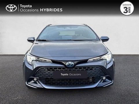 Voitures D'occasion À Plérin | Toyota Corolla Touring Spt 1.8 140Ch Dynamic Business My24