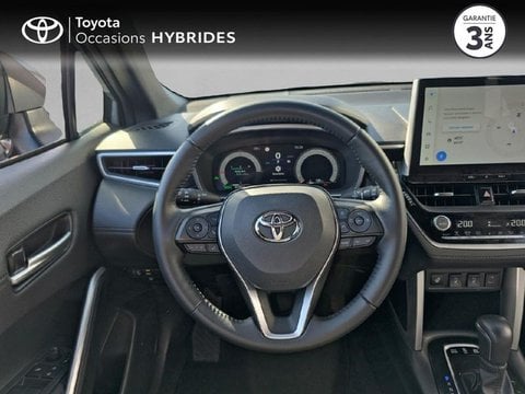 Voitures D'occasion À Brest | Toyota Corolla Cross 1.8 140Ch Dynamic My25