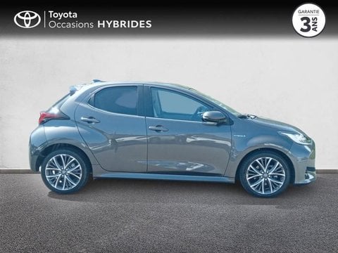 Voitures D'occasion À Lanester | Toyota Yaris 116H Iconic 5P