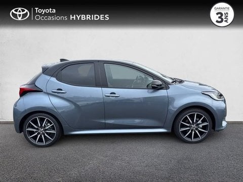 Voitures D'occasion À Lanester | Toyota Yaris 130H Gr Sport 5P My26