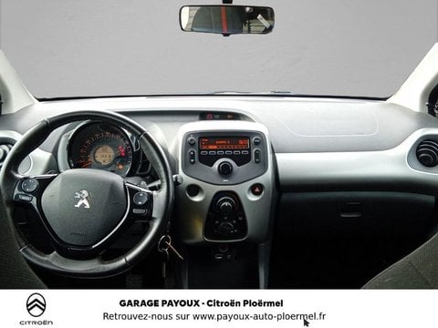 Voitures D'occasion À Ploërmel | Peugeot 108 1.0 Vti Active Etg5 5P
