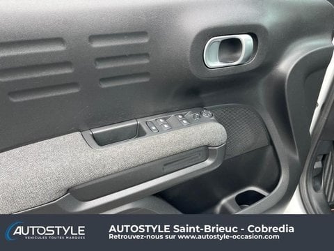 Voitures D'occasion À Yffiniac | Citroën C3 Aircross Bluehdi 120Ch S&S Origins Eat6